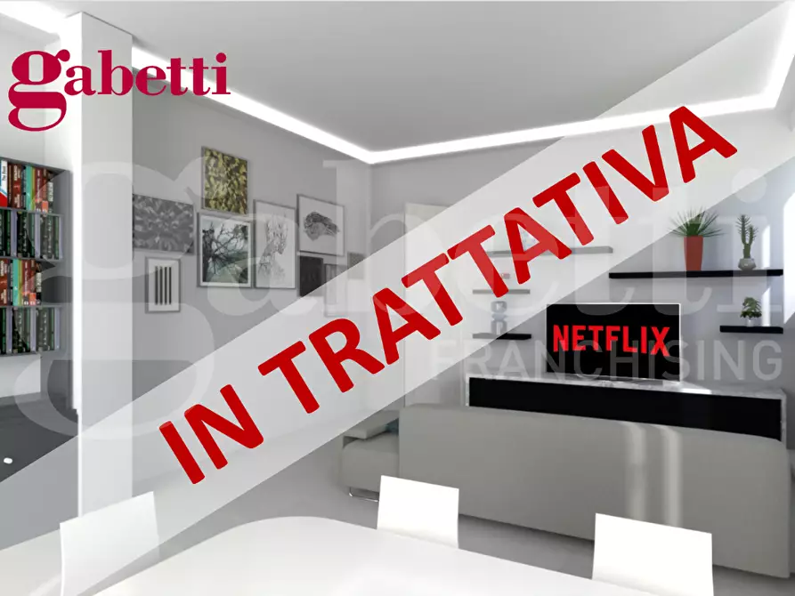 Immagine 1 di Appartamento in vendita  in Via Giovanni Battista Gisleni a Roma