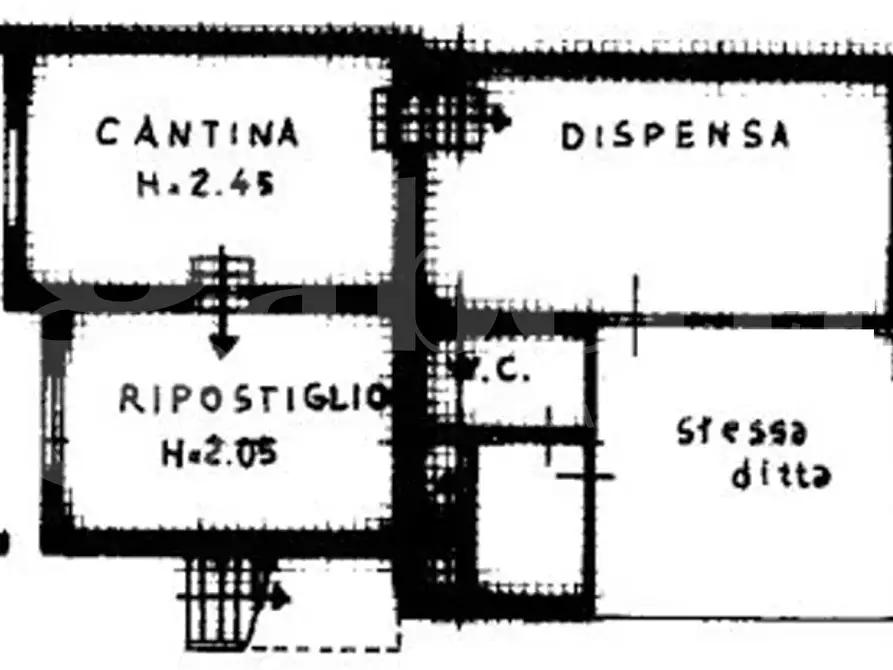 Immagine 22 di Villa in vendita  in Via SANT'ANNA DI CHIOGGIA . VIA PRIMAVERA, 00 a Chioggia