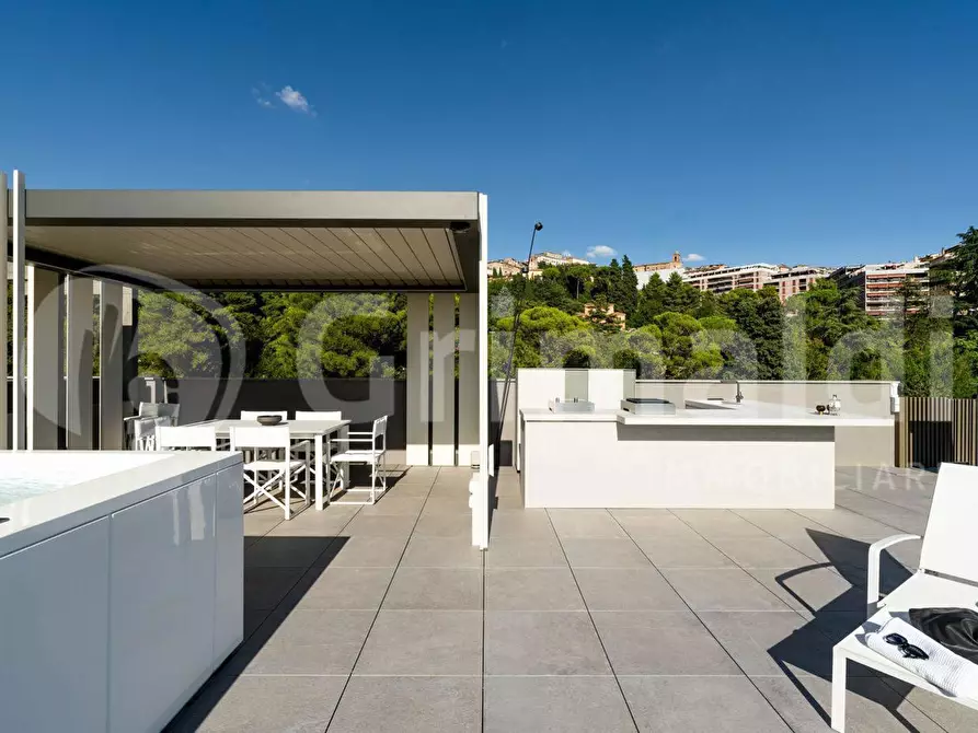 Immagine 4 di Attico in vendita  in Via xx settembre a Perugia