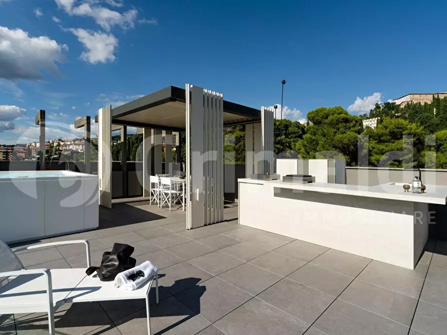 Immagine 5 di Attico in vendita  in Via xx settembre a Perugia