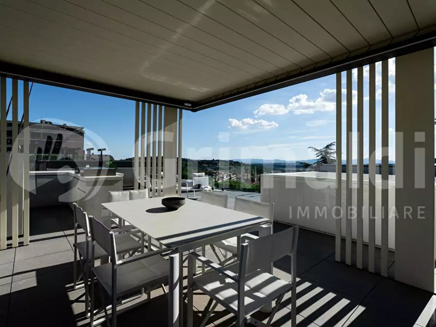 Immagine 2 di Attico in vendita  in Via xx settembre a Perugia