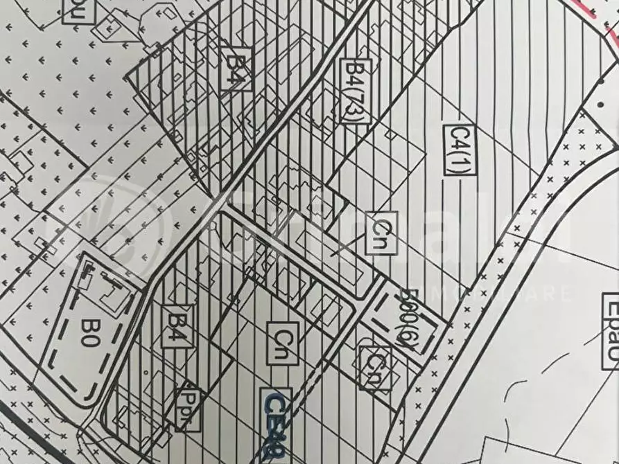 Immagine 2 di Terreno residenziale in vendita  in Via ottorino respighi a Perugia