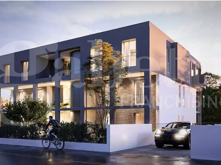 Immagine 6 di Appartamento in vendita  in Via C. Goldoni, 19 a Treviso