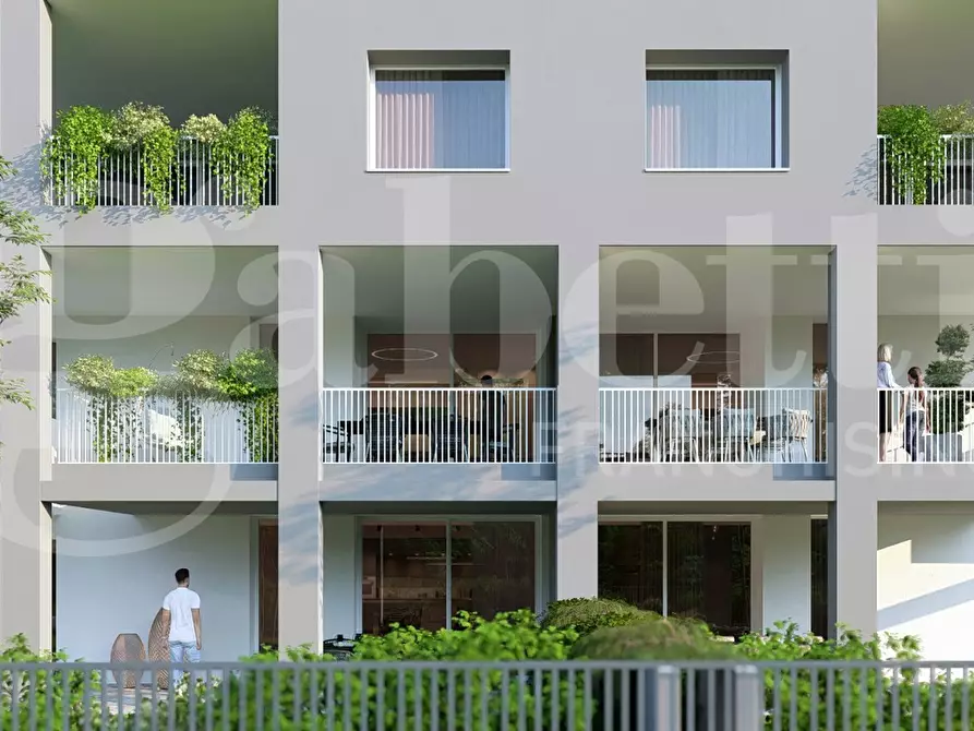 Immagine 2 di Appartamento in vendita  in Via C. Goldoni, 19 a Treviso