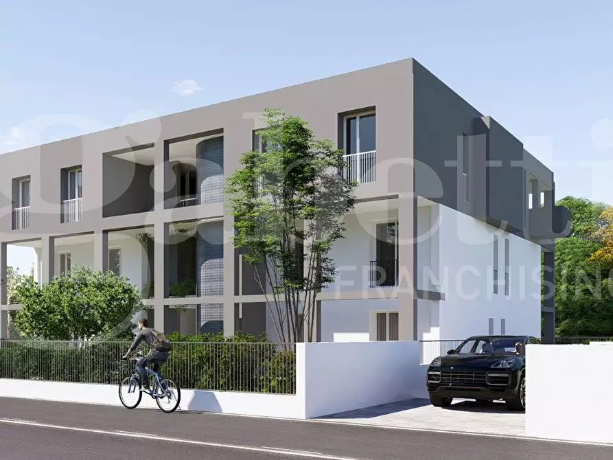 Immagine 3 di Appartamento in vendita  in Via C. Goldoni, 19 a Treviso