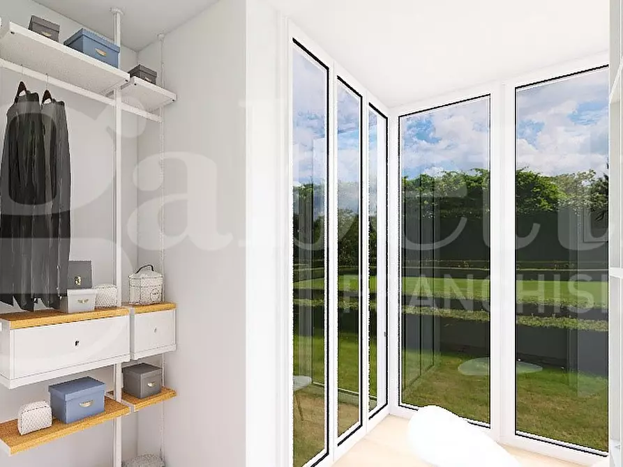 Immagine 21 di Villa in vendita  in Via Roma, 14 a Mogliano Veneto