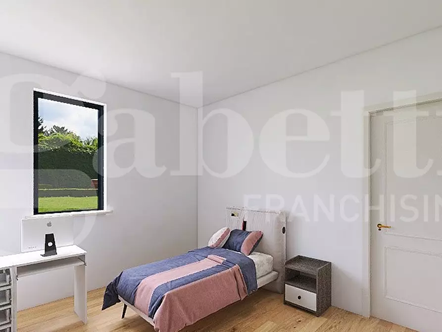 Immagine 20 di Villa in vendita  in Via Roma, 14 a Mogliano Veneto