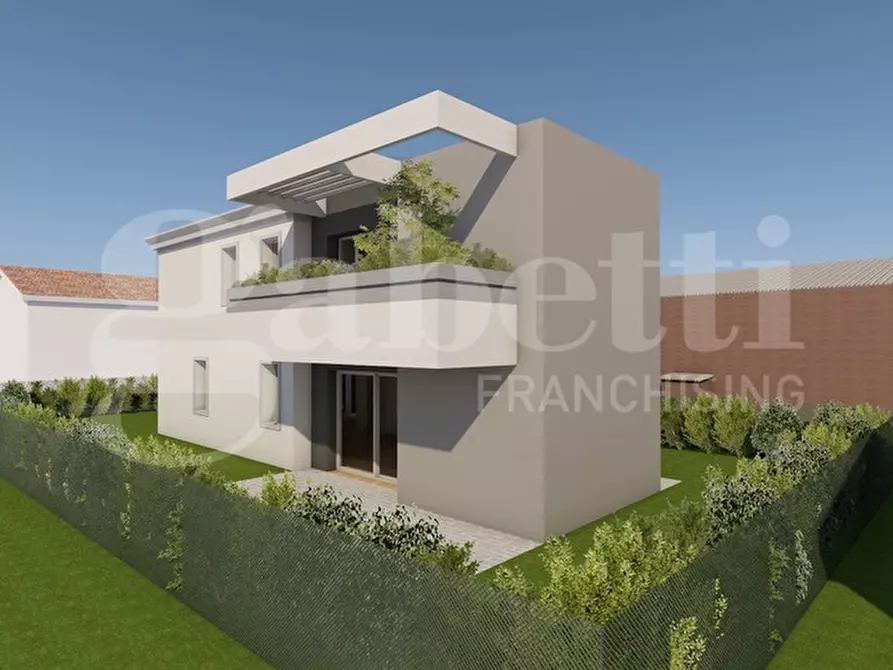 Immagine 5 di Villa in vendita  in Via Roma, 14 a Mogliano Veneto