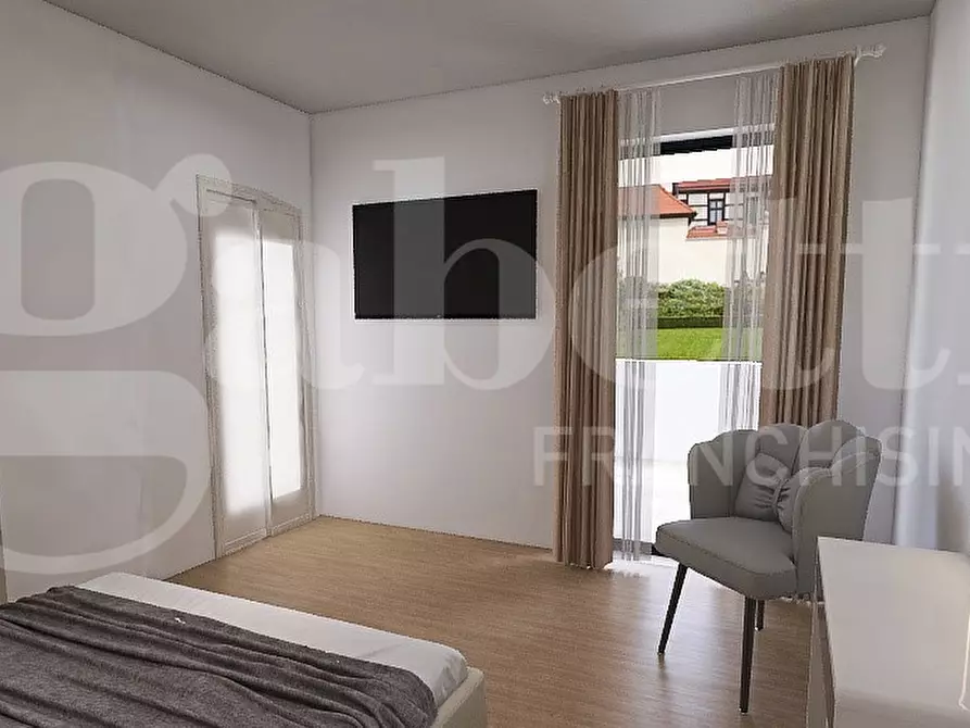 Immagine 12 di Villa in vendita  in Via Roma, 14 a Mogliano Veneto