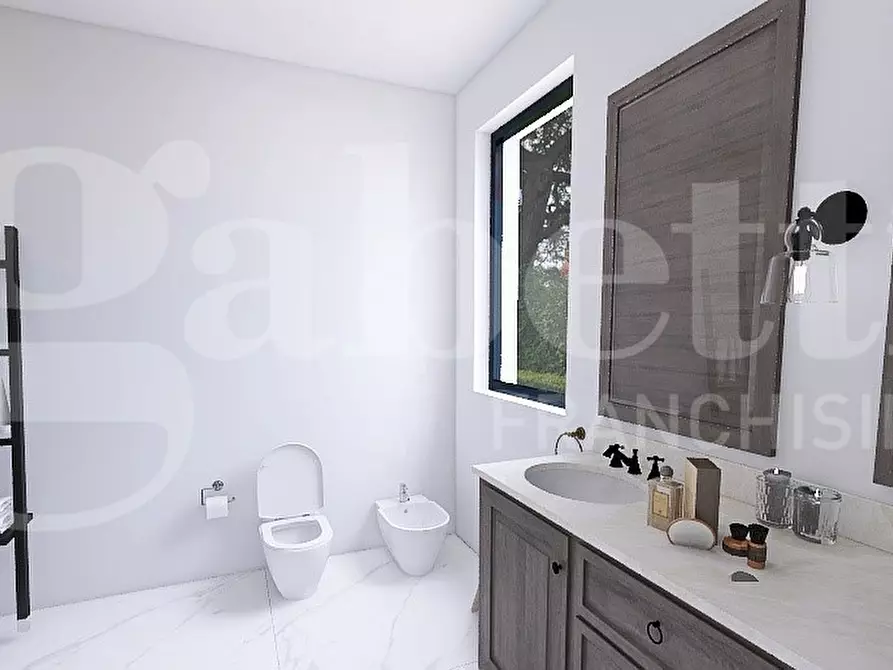 Immagine 17 di Villa in vendita  in Via Roma, 14 a Mogliano Veneto