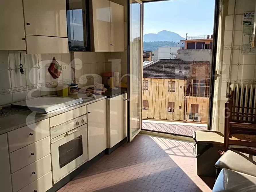 Immagine 4 di Appartamento in vendita  in Via Lungo Calore Manfredi di Svevia, 8 a Benevento