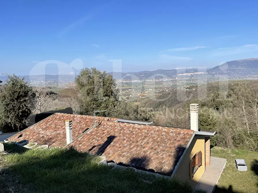 Immagine 4 di Casa indipendente in vendita  in Via CINQUE CERRI, 1 a Bettona