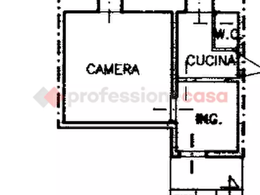 Immagine 17 di Appartamento in vendita  in Via MONFALCONE, 38 a Taranto