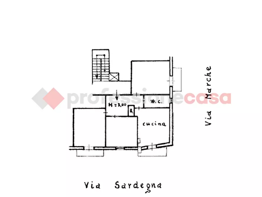 Immagine 20 di Appartamento in vendita  in Via SARDEGNA, 2 a Taranto