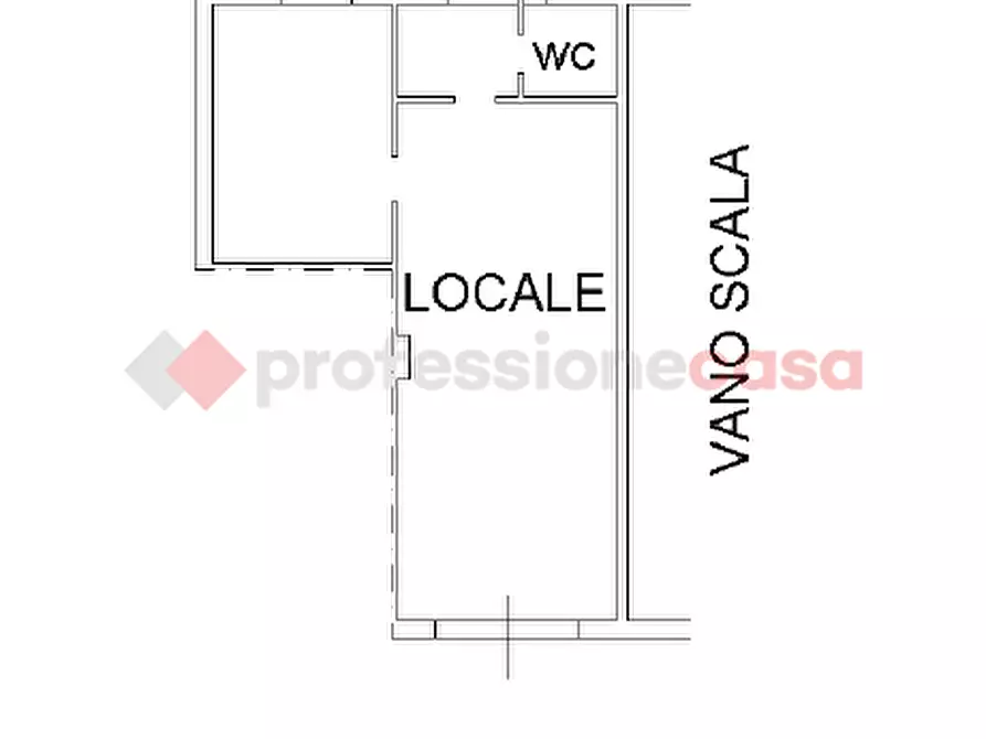 Immagine 19 di Negozio in vendita  in Via EMILIA, 102 a Taranto