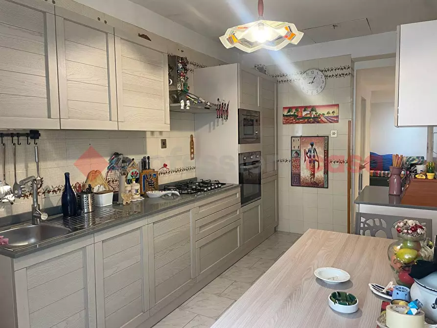 Immagine 8 di Appartamento in vendita  in Via CAVALLOTTI, 105 a Taranto