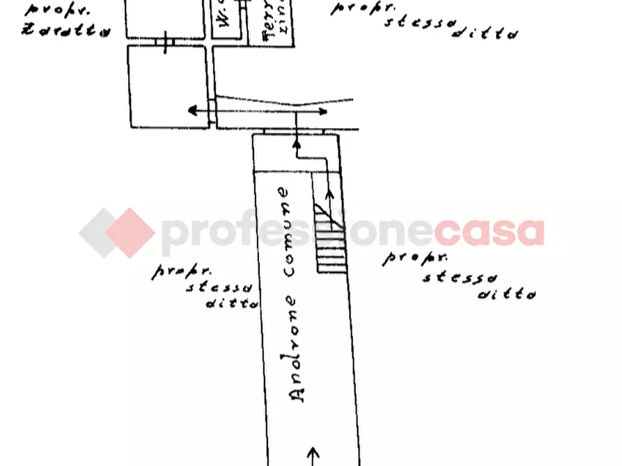 Immagine 21 di Appartamento in vendita  in Via CORSICA, 19 a Taranto