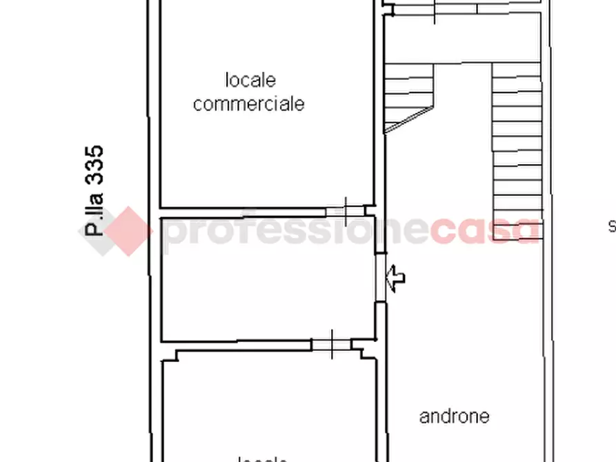 Immagine 22 di Appartamento in vendita  in Via CORSICA, 19 a Taranto