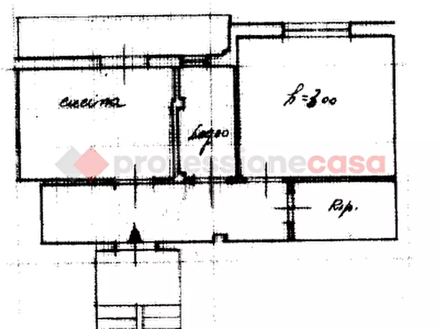 Immagine 15 di Appartamento in vendita  in Corso Italia, 75 a Taranto