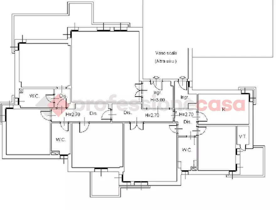 Immagine 22 di Appartamento in vendita  in Viale VIRGILIO, 104 a Taranto