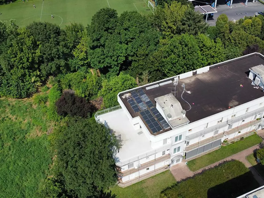 Immagine 23 di Attico in vendita  in Via xxv aprile, 243 a Rovato