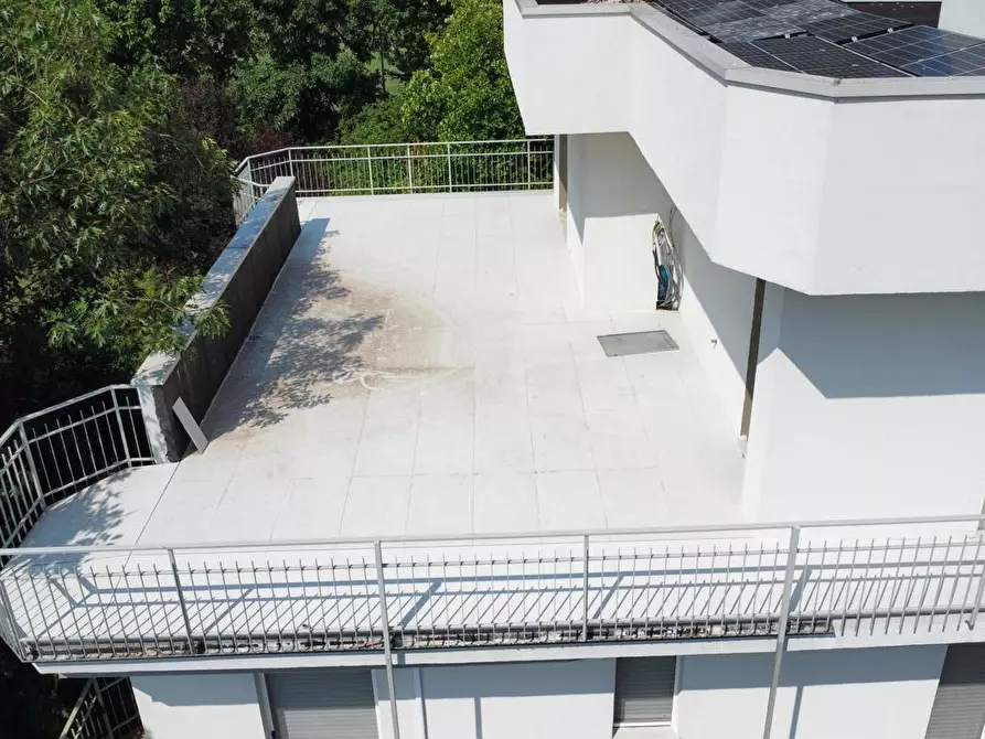 Immagine 3 di Attico in vendita  in Via xxv aprile, 243 a Rovato