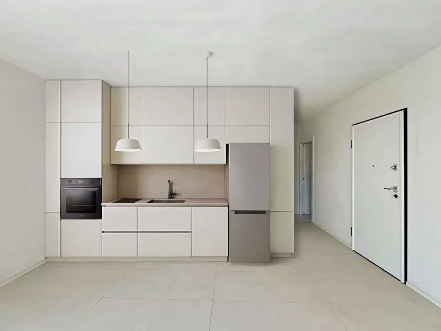 Immagine 6 di Attico in vendita  in Via xxv aprile, 243 a Rovato