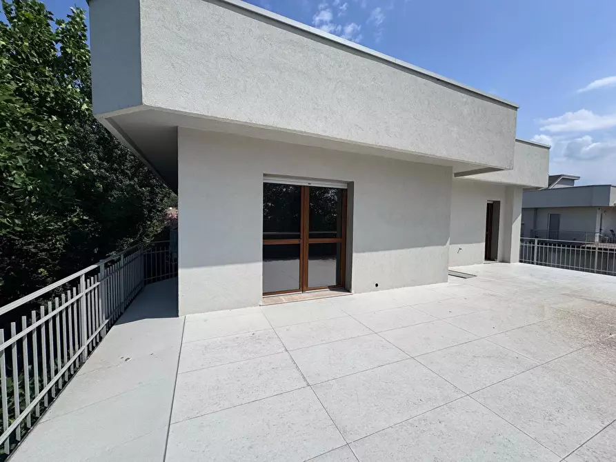 Immagine 13 di Attico in vendita  in Via xxv aprile, 243 a Rovato