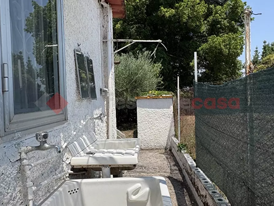 Immagine 3 di Casa bifamiliare in vendita  in Via MARIA FEDERICI, 146 a Fondi