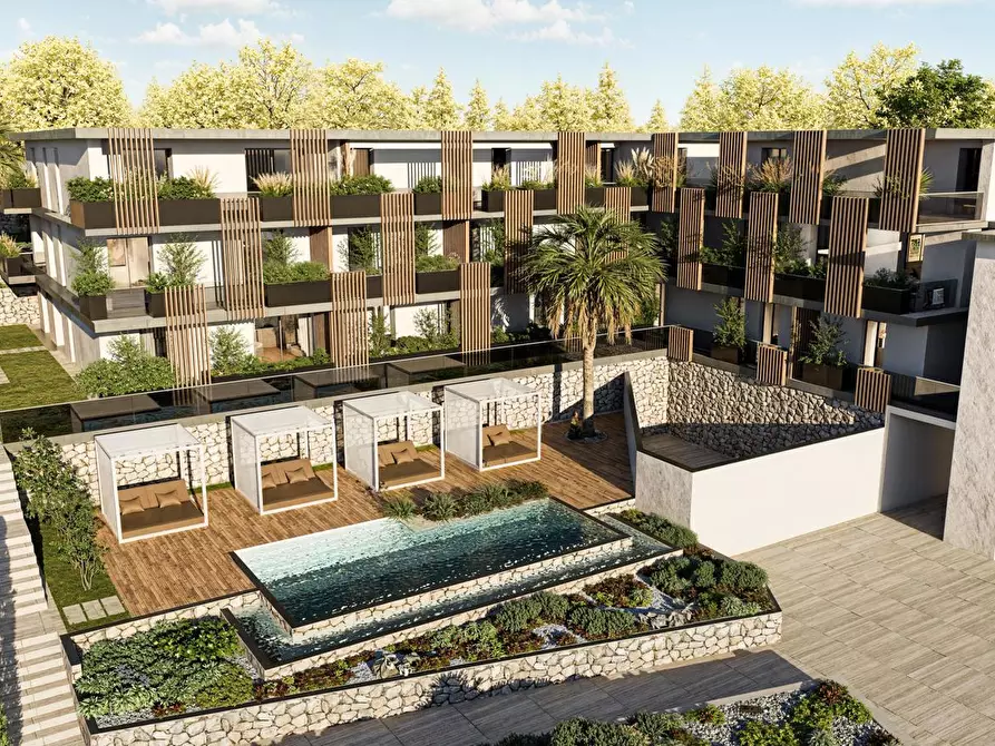 Immagine 18 di Appartamento in vendita  in Via panoramica, 10 a Paratico