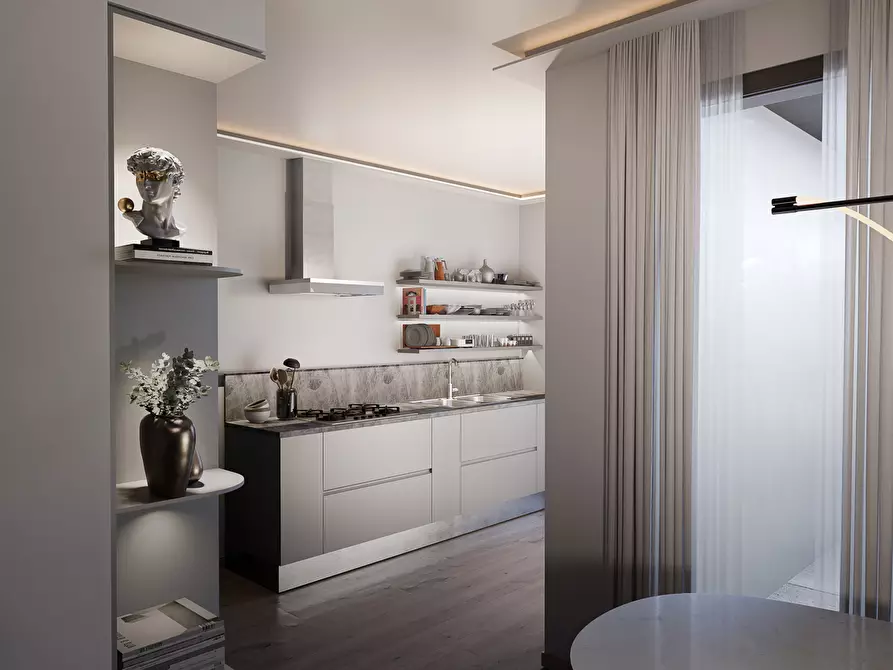 Immagine 7 di Appartamento in vendita  in Via panoramica, 10 a Paratico