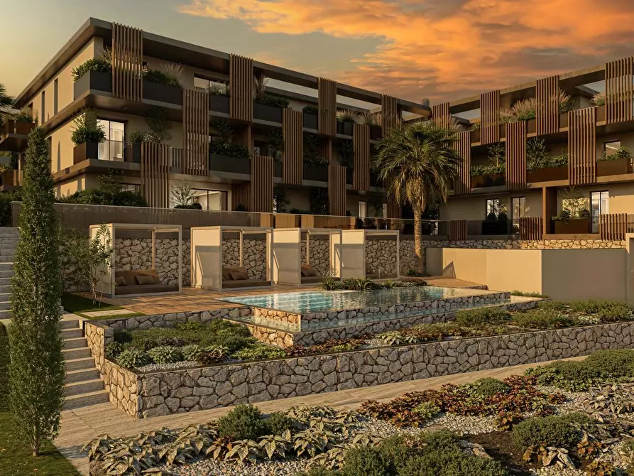 Immagine 5 di Appartamento in vendita  in Via panoramica, 10 a Paratico