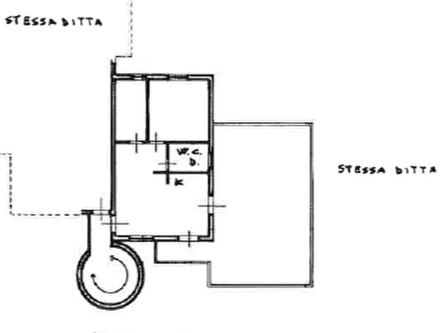 Immagine 25 di Appartamento in vendita  in Via Torre delle Palme, 10/C a Palermo