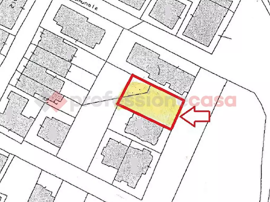 Immagine 4 di Terreno residenziale in vendita  in Via Calvino a Poggiardo