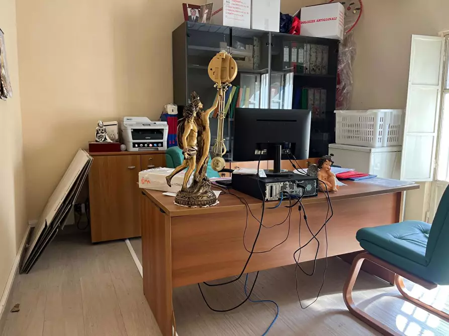 Immagine 8 di Negozio in affitto  in Via COLANGELO a San Severo