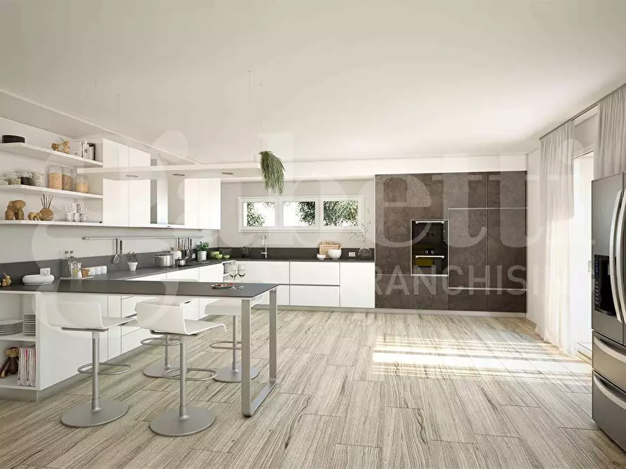 Immagine 4 di Appartamento in vendita  in Via B. Marin, 6 a Treviso