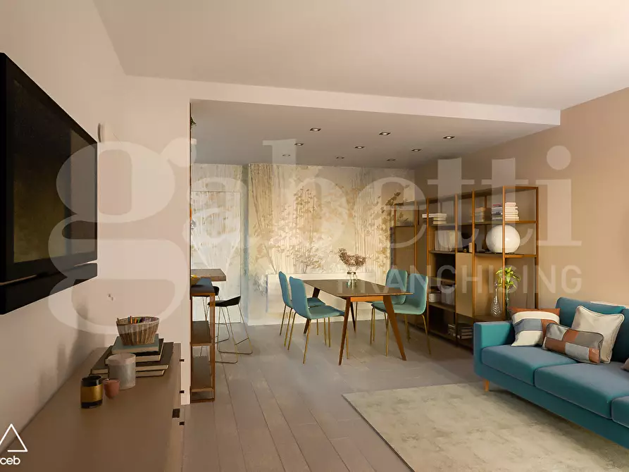 Immagine 2 di Appartamento in vendita  in Via B. Marin, 6 a Treviso