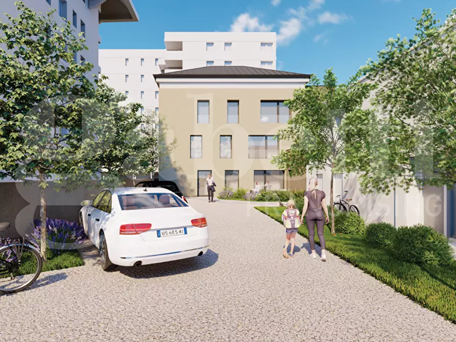 Immagine 3 di Multiproprietà in vendita  in Viale F. Cairoli, 87 a Treviso