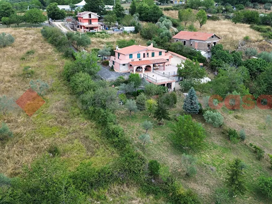 Immagine 20 di Casa bifamiliare in vendita  in Via CAPO LE RIPE, 18 a Fiuggi