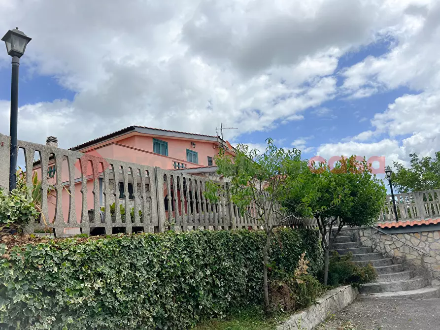 Immagine 5 di Casa bifamiliare in vendita  in Via CAPO LE RIPE, 18 a Fiuggi