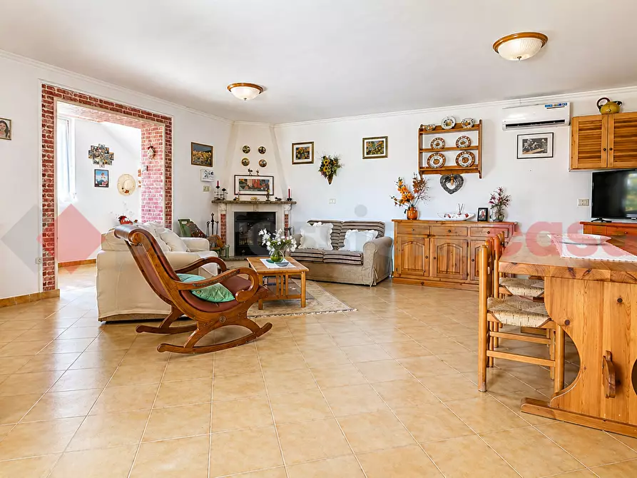 Immagine 5 di Casa bifamiliare in vendita  in Via CAPO LE RIPE, 18 a Fiuggi