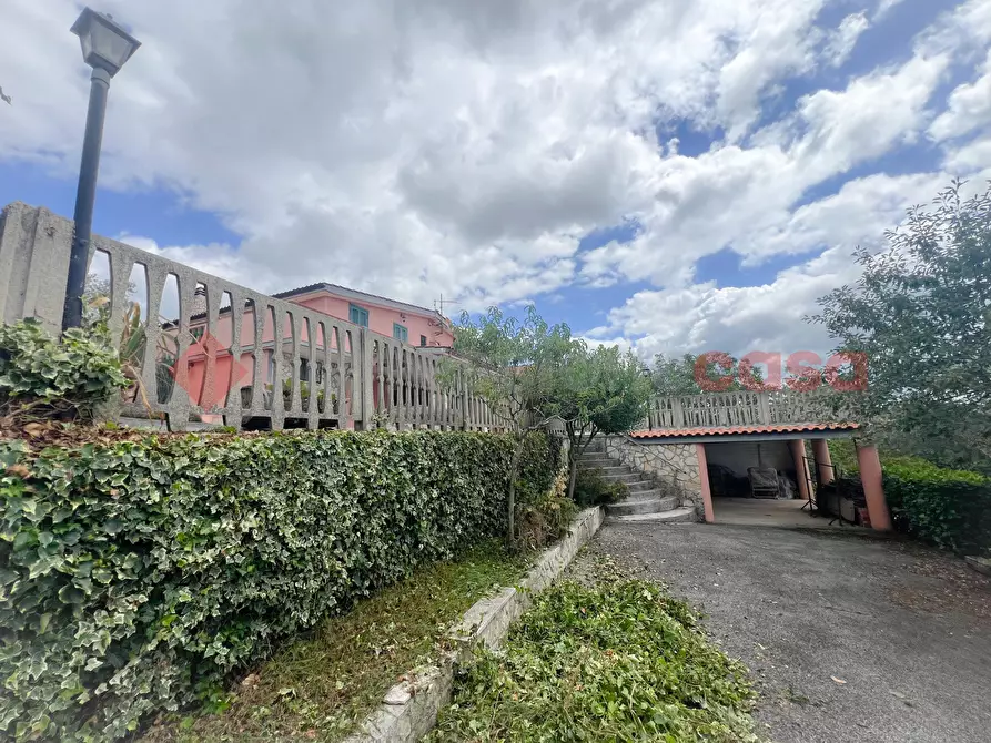 Immagine 10 di Casa bifamiliare in vendita  in Via CAPO LE RIPE, 18 a Fiuggi