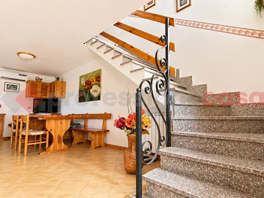Immagine 9 di Casa bifamiliare in vendita  in Via CAPO LE RIPE, 18 a Fiuggi