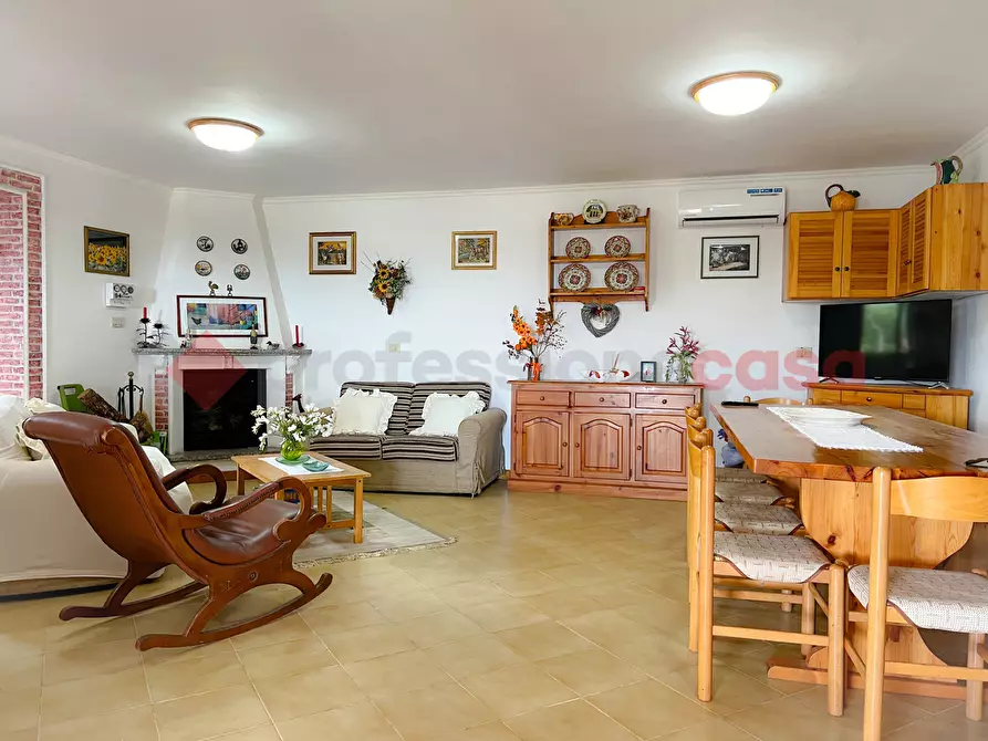 Immagine 6 di Casa bifamiliare in vendita  in Via CAPO LE RIPE, 18 a Fiuggi