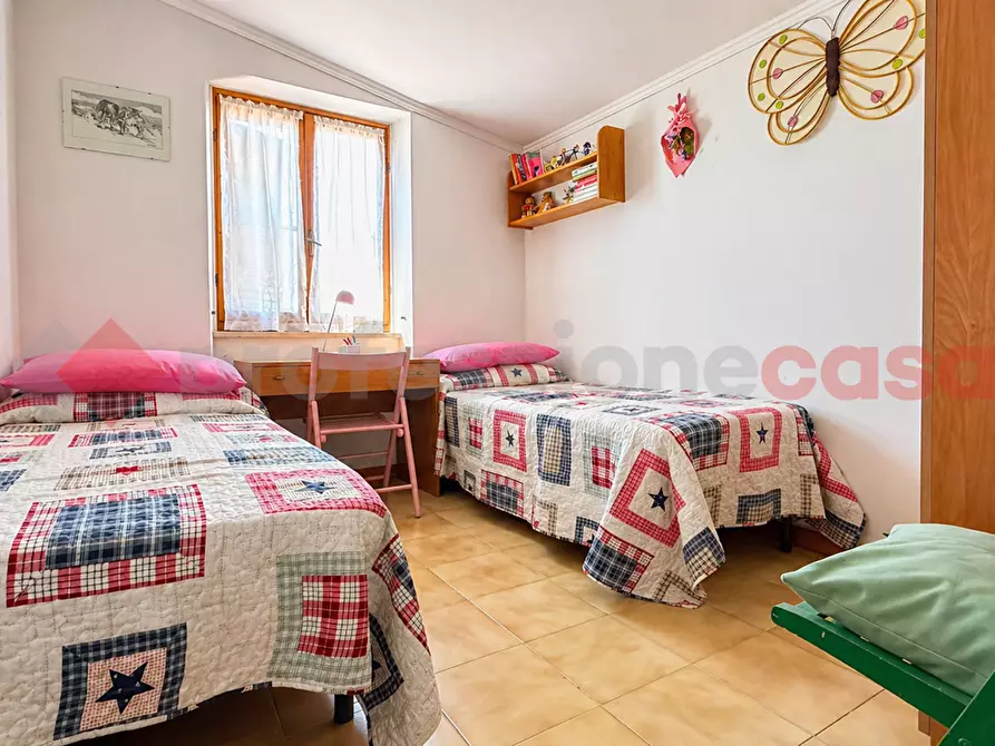 Immagine 14 di Casa bifamiliare in vendita  in Via CAPO LE RIPE, 18 a Fiuggi