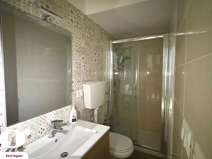 Immagine 6 di Appartamento in vendita  in Via G. D'ANNUNZIO, 5 a Acquedolci