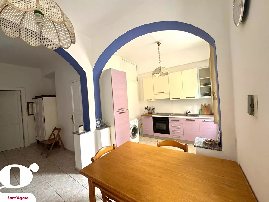 Immagine 3 di Appartamento in vendita  in Via G. D'ANNUNZIO, 5 a Acquedolci