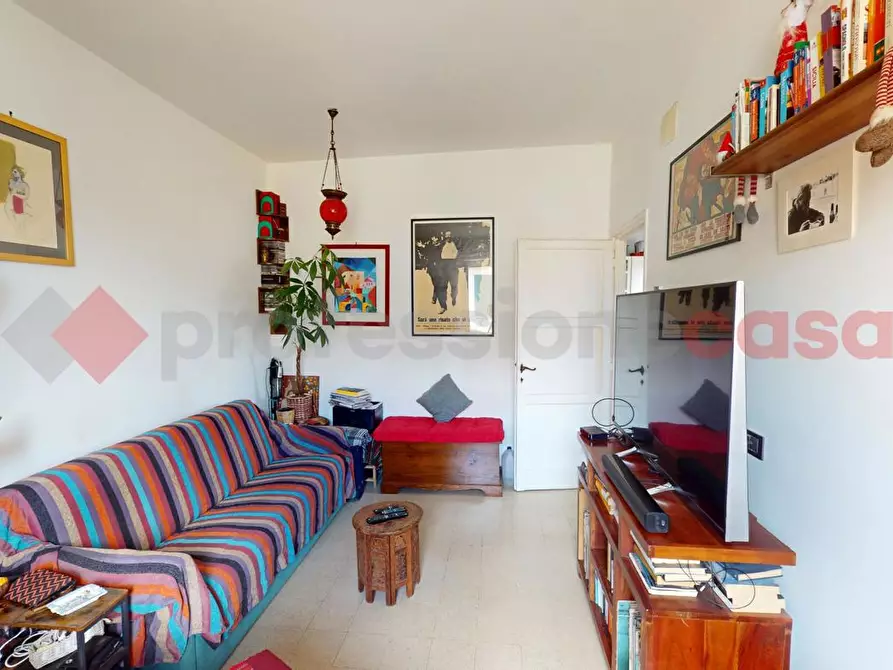 Immagine 15 di Appartamento in vendita  in Via dei Rezzonico a Roma