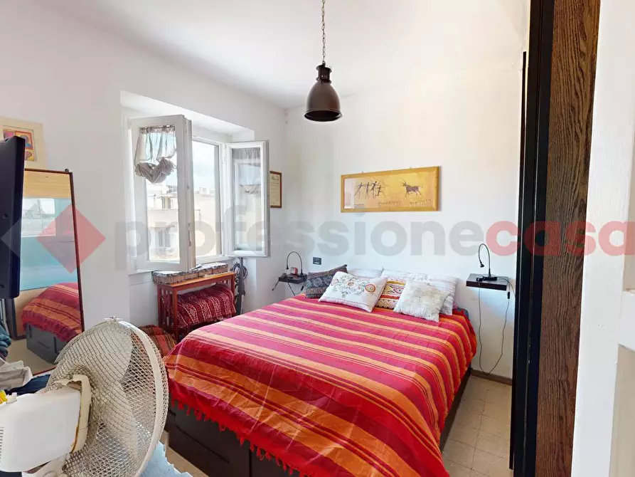 Immagine 16 di Appartamento in vendita  in Via dei Rezzonico a Roma