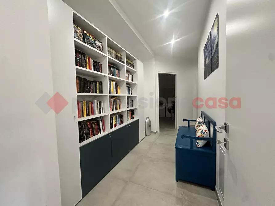 Immagine 11 di Appartamento in vendita  in Via SANT'EMILIANO, 17 a Fiuggi
